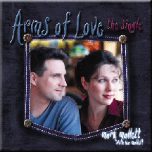 Arms of Love CD cvr