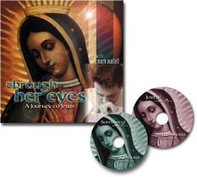 Rosary CD cover