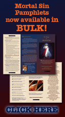Mortal Sin Pamphlet