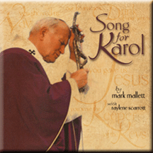 Song for karol CD Cvr