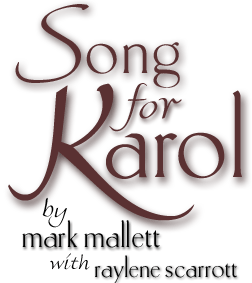 Song for Karol title
