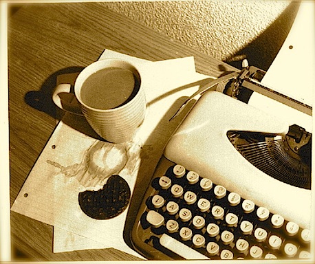 typewriter