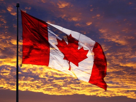 Canada+flag+icon+facebook