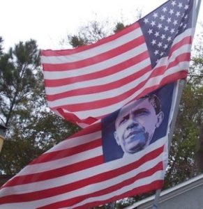 Bendera ya Obama