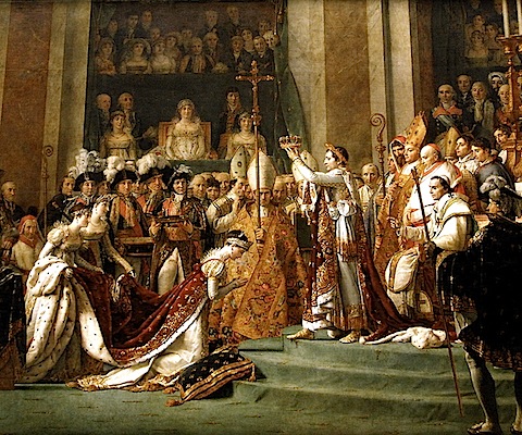 Kroning van Napoleon