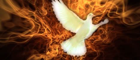 Fire and Holy Spirit