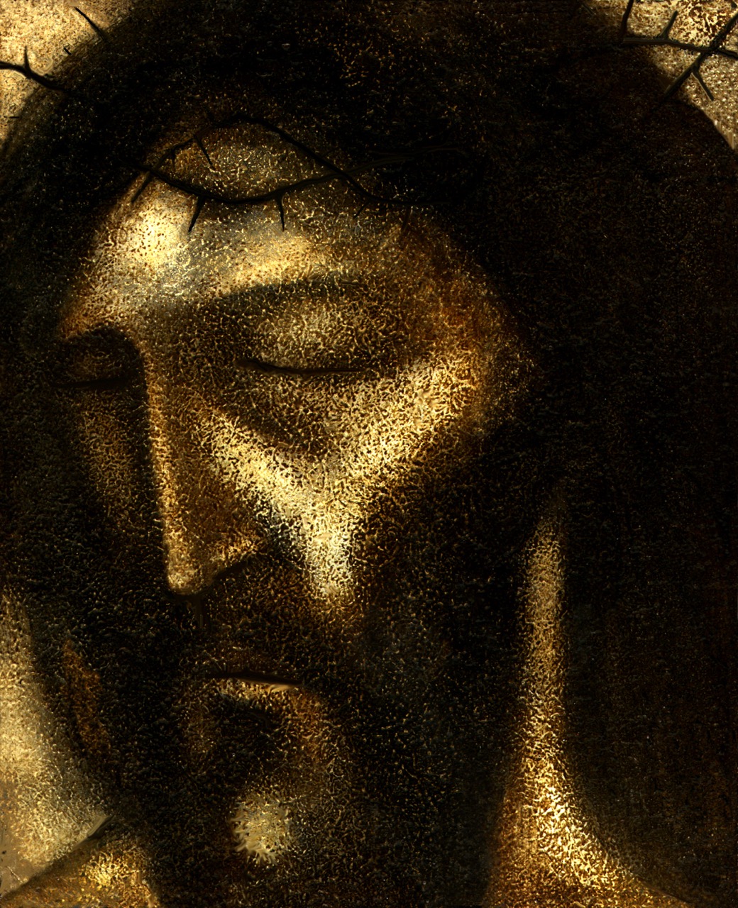 Ecce homo картина