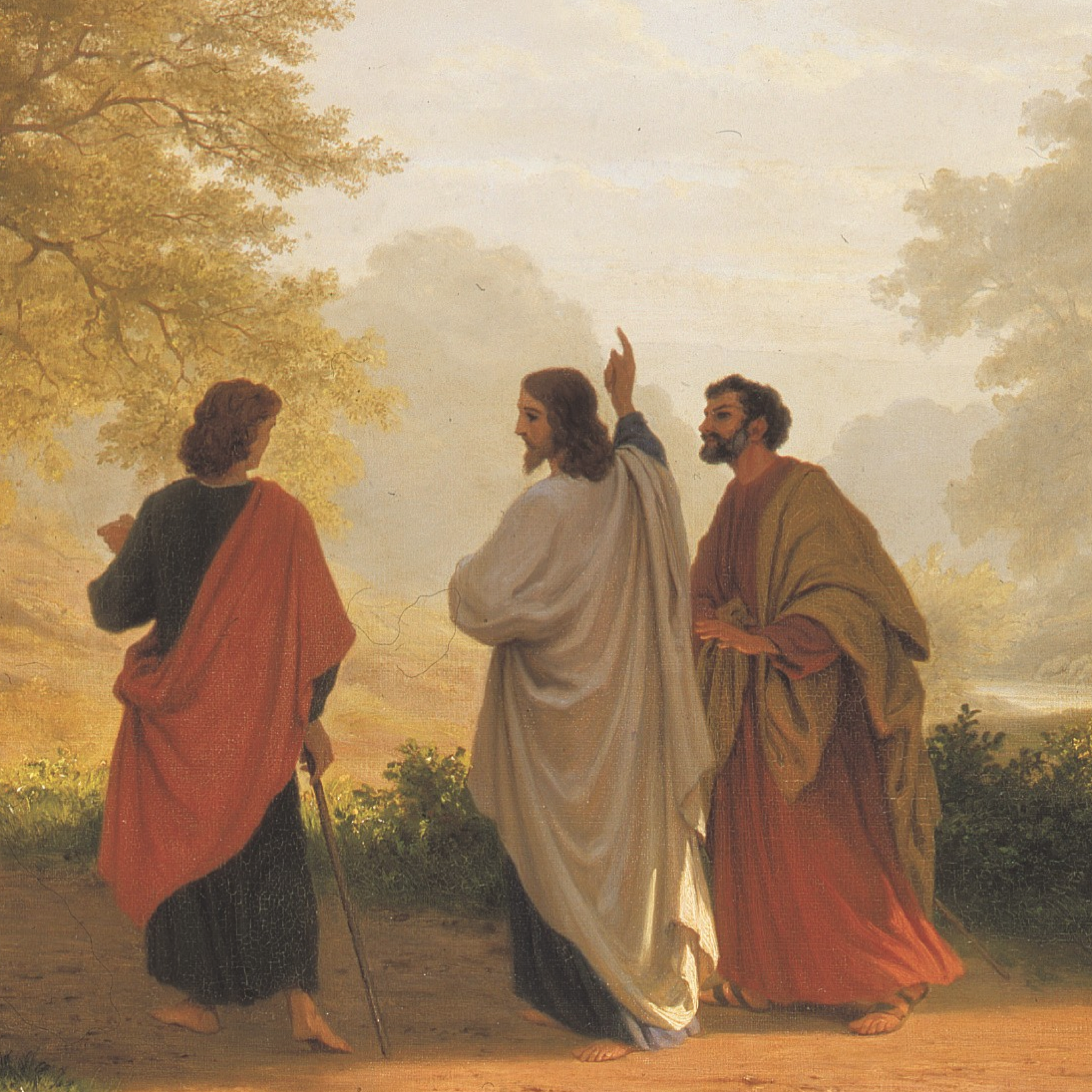 Emmaus.png The Now Word