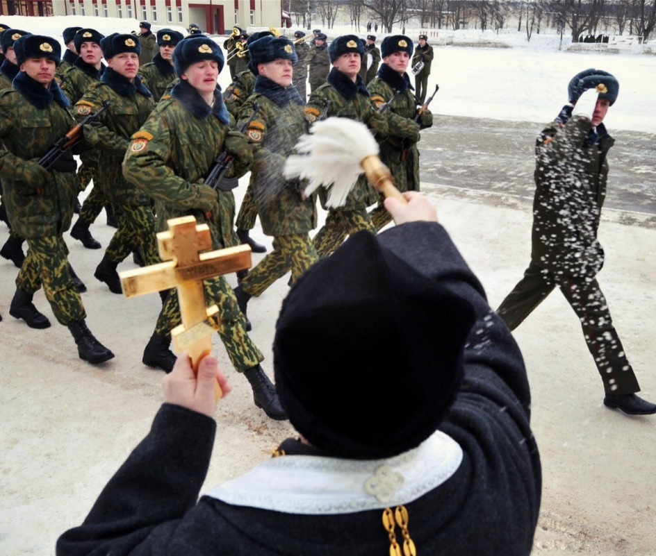 свещеник благословия_Фотър