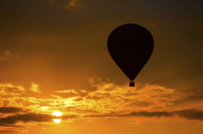 Albuquerque-heteluchtballonvaart-bij-zonsondergang-in-Albuquerque-167423