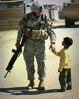 bērnu karavīrs2