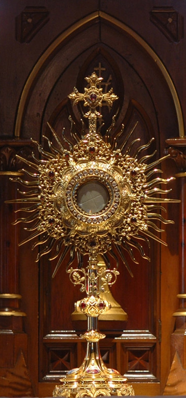 sacramentmonstrance