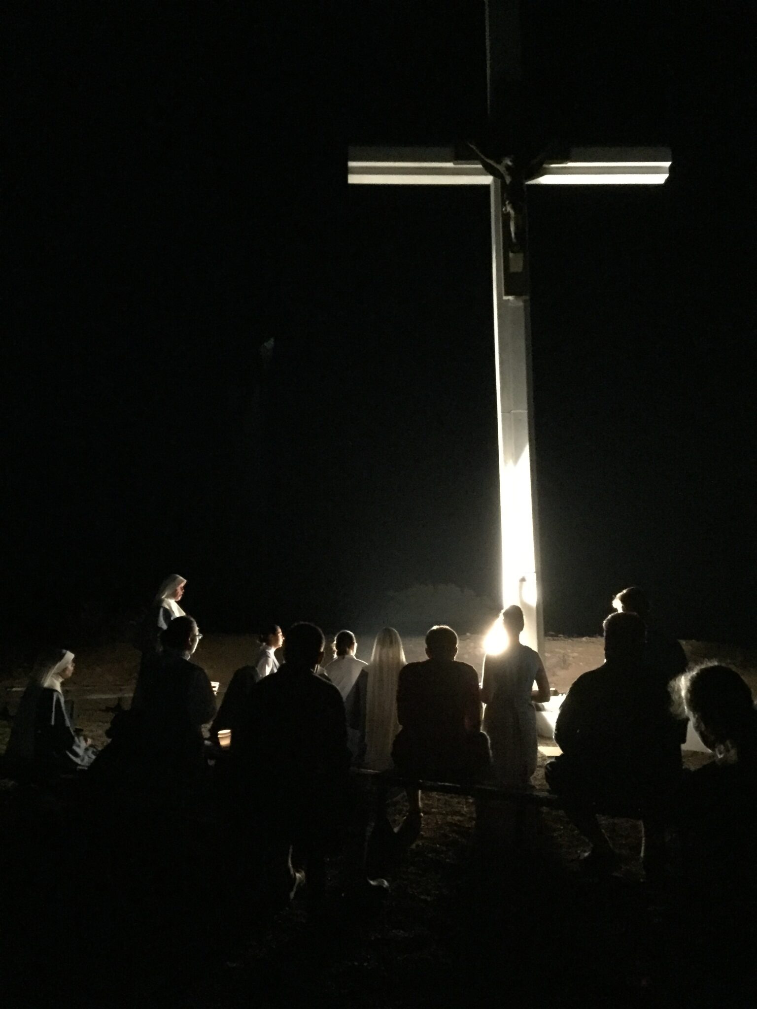 Where Heaven Touches Earth - The Now Word