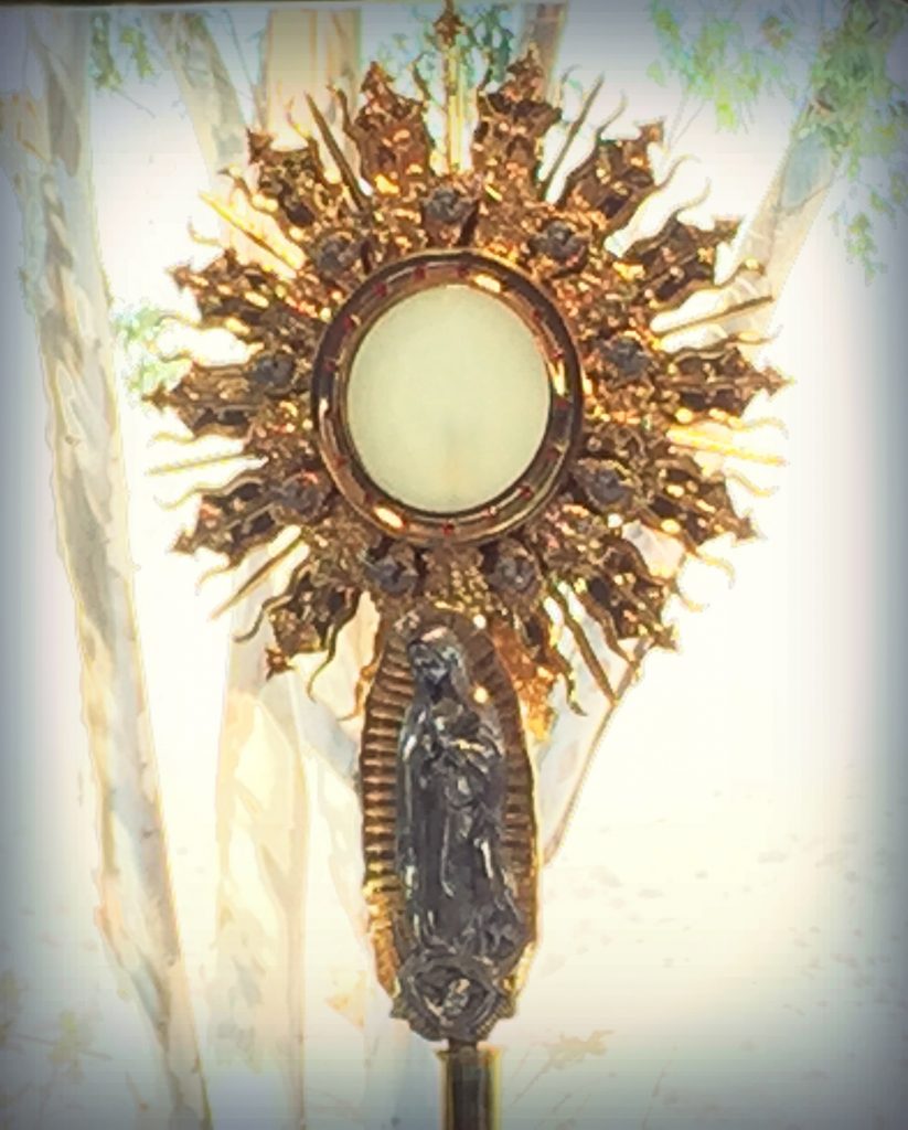 monstrance