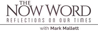 Das Now Word Logo