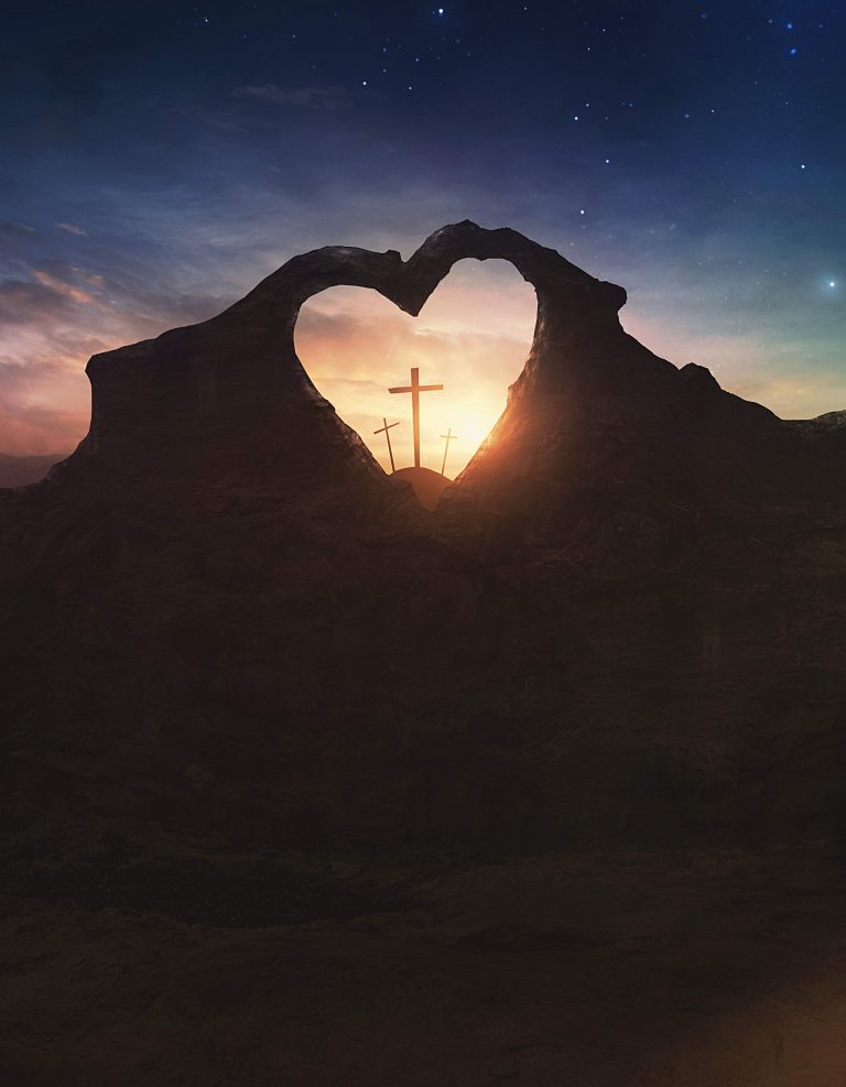 The Cross is Love - The Now Word