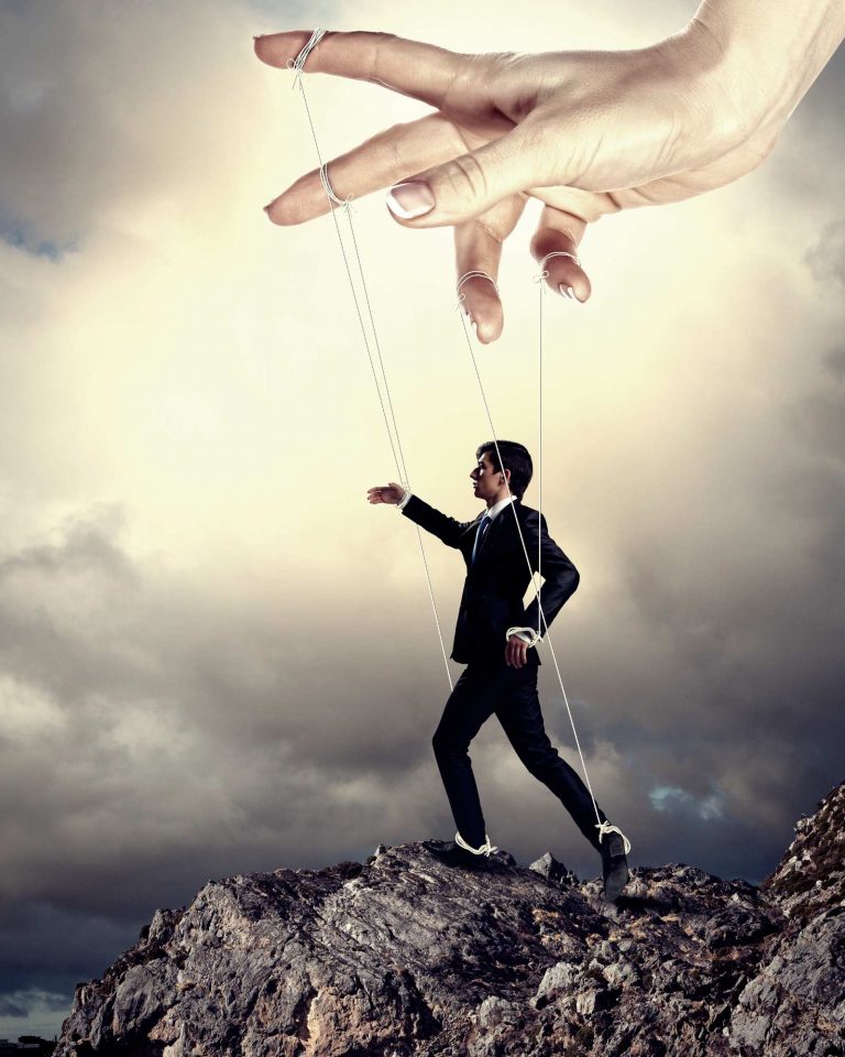 The Spirit of Control - The Now Word