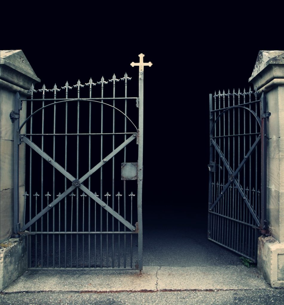 The Enemy is Within the Gates - The Now Word