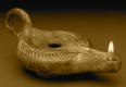 Oil Lamp