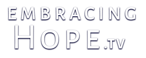 Logo TV Embracing Hope